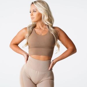 NVGTN Matrix Bra Top, Lrg